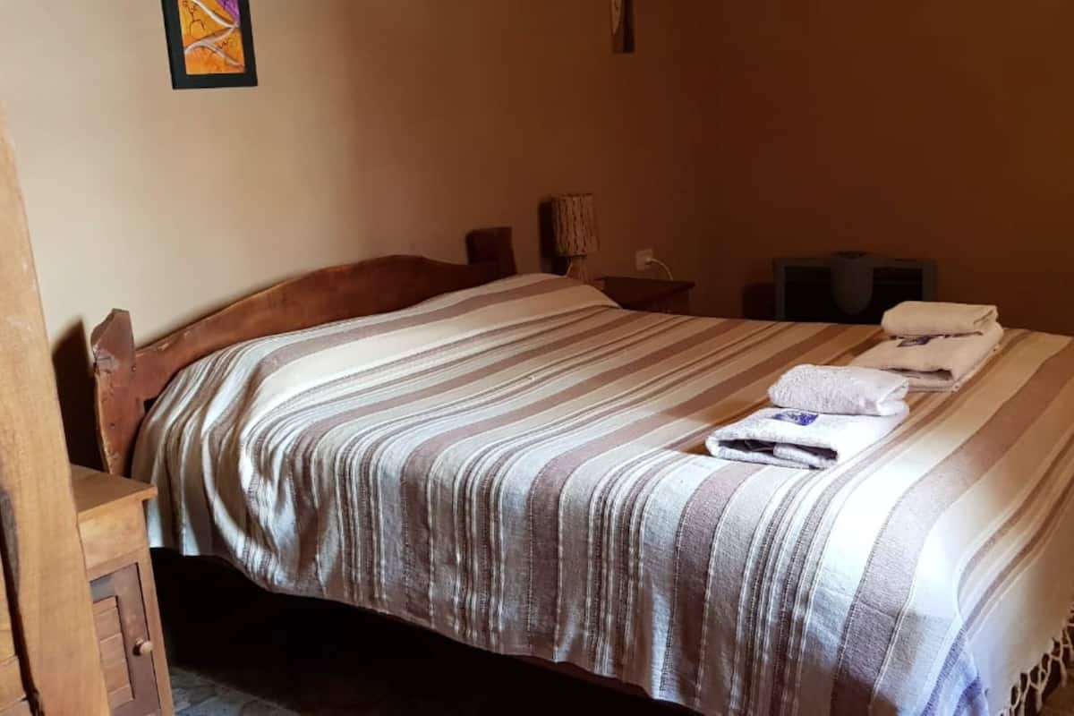 Habitación doble | Ropa de cama 