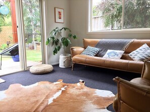 TV, fireplace, table football, ping pong