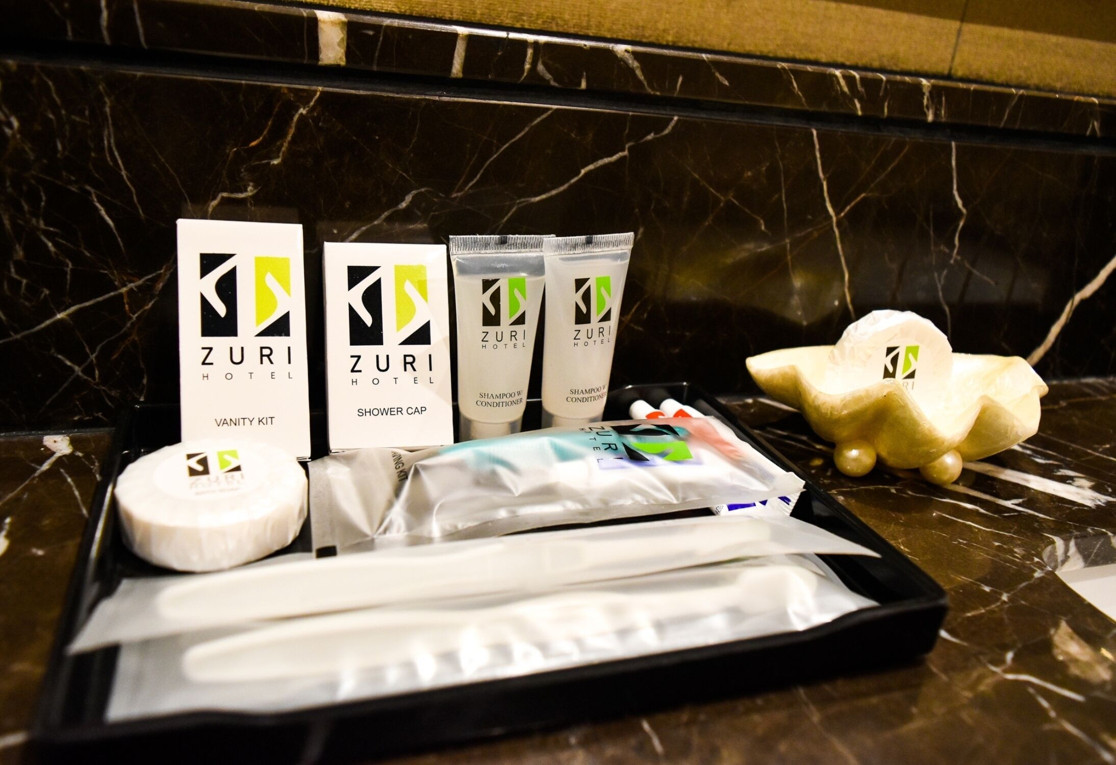 shower, free toiletries, hair dryer, slippers