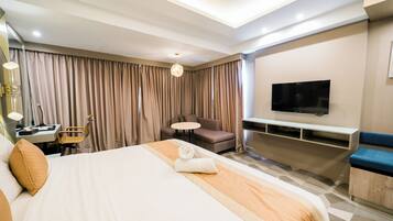 Superior Room, 1 Katil Raja (King) | Pemandangan dari bilik