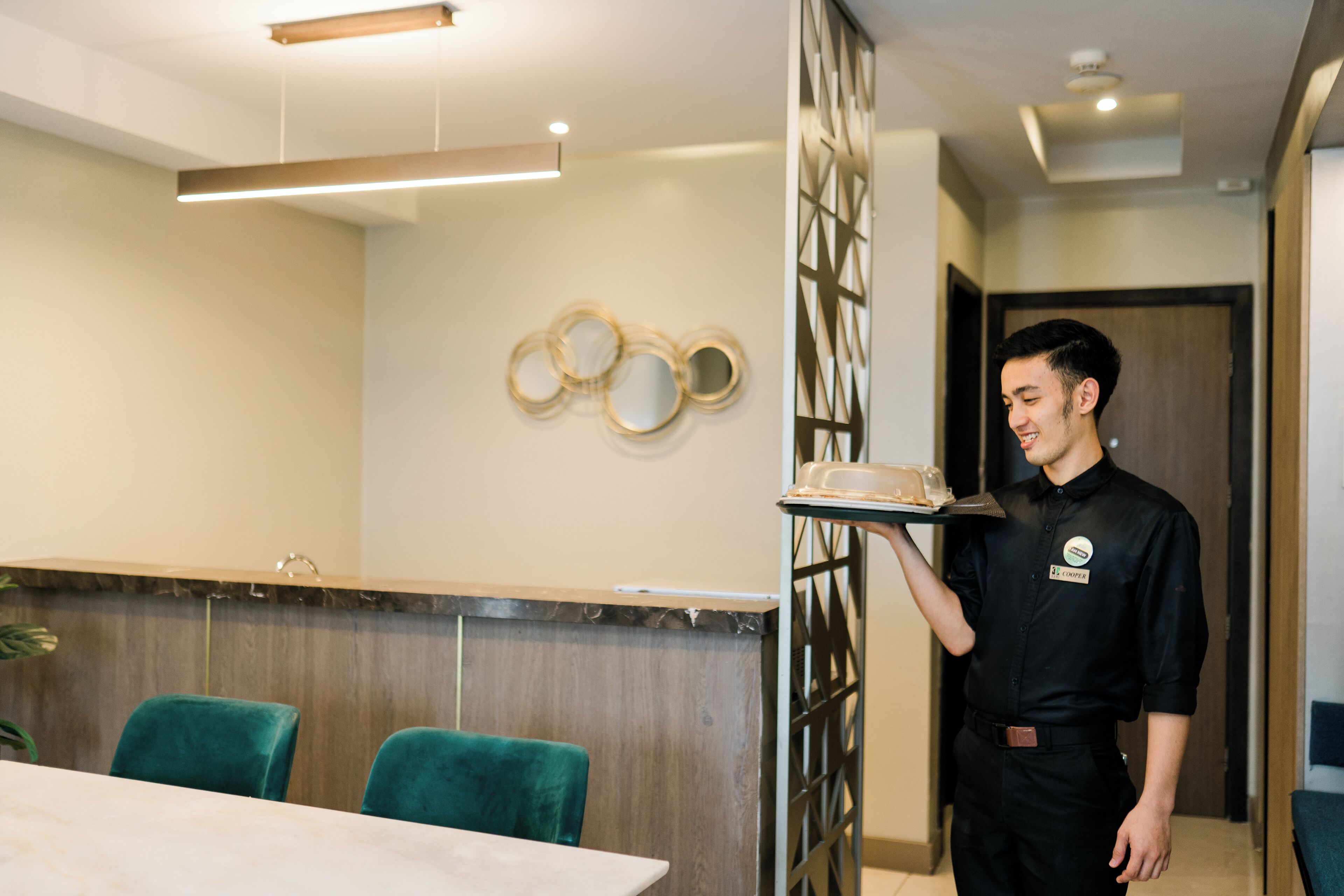 room service – dining