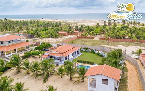 Plage de Morro (Itarema-ce)