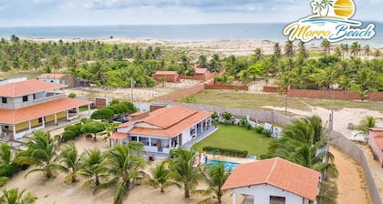 Plage de Morro (Itarema-ce)