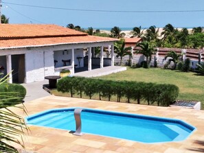 Indoor pool - Morro Beach (Itarema-ce) (Itarema)