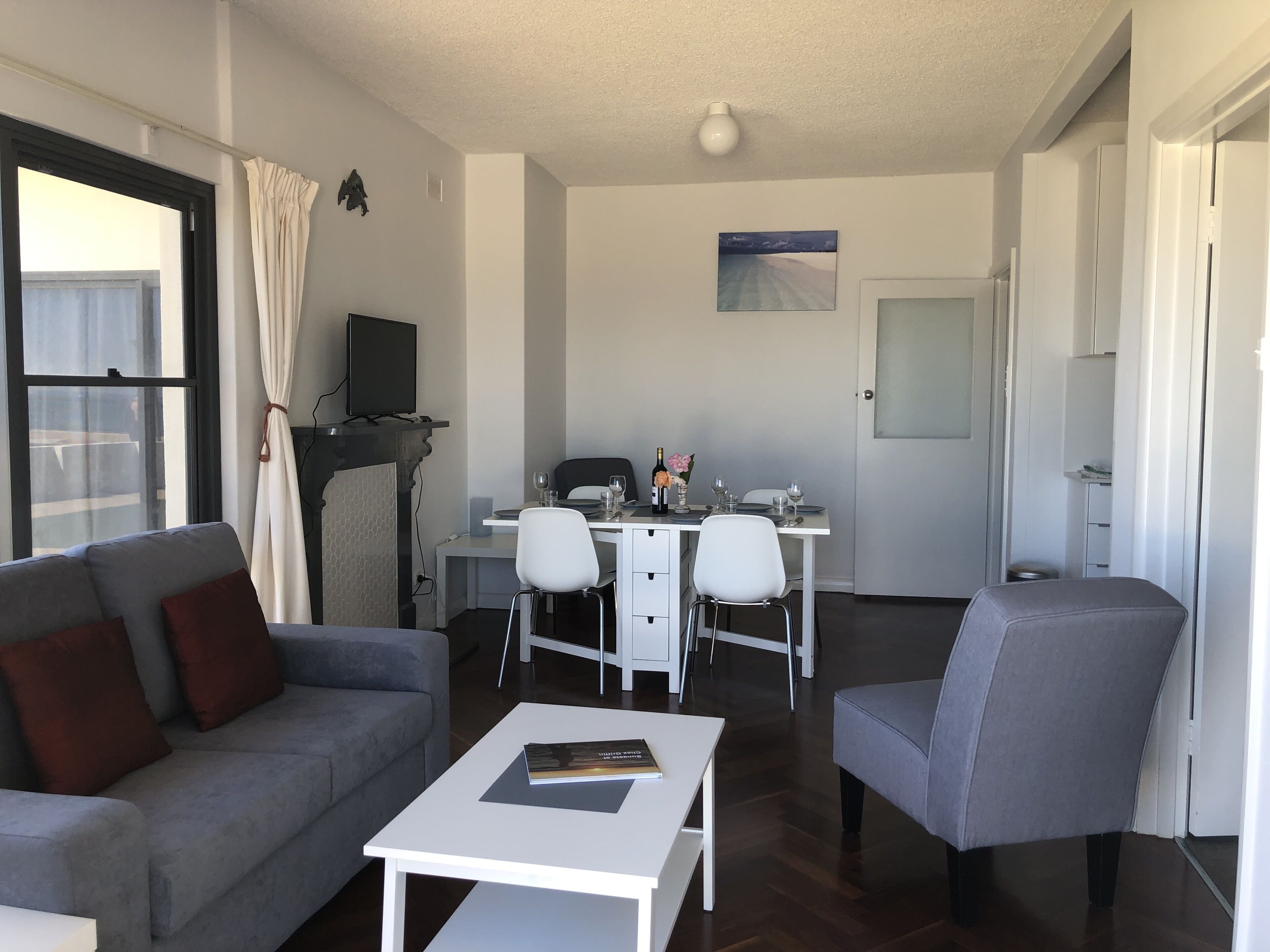 Absolute Beachfront!