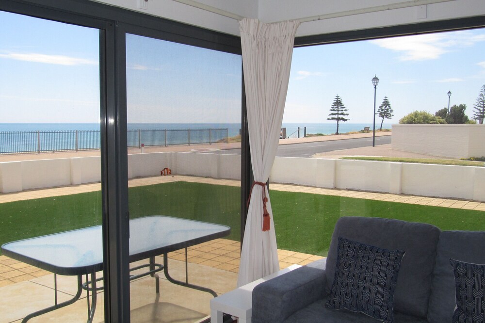 Absolute Beachfront!