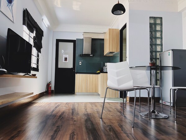 Interior - //EGGHOME\\ Vietnamese house in tranquil neighborhood (Da Nang)