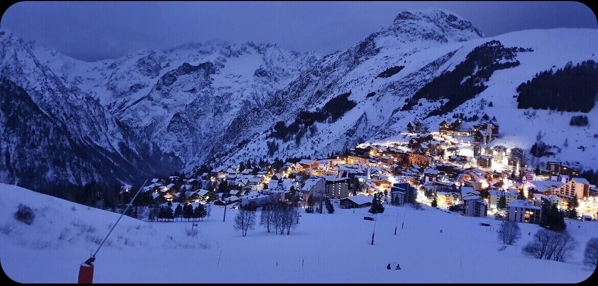 Apartment with terrace 4pers