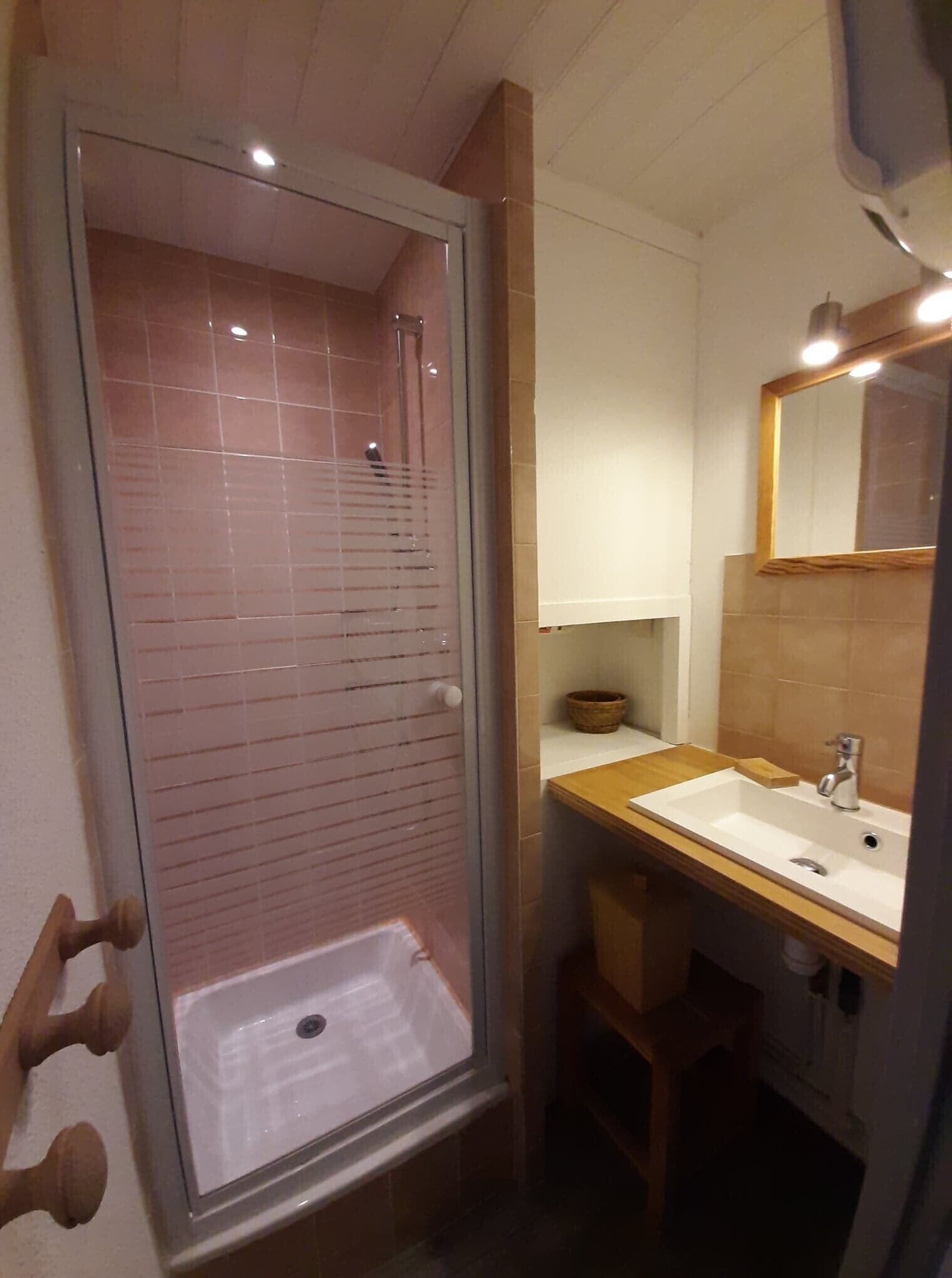 Apartment with terrace 4pers