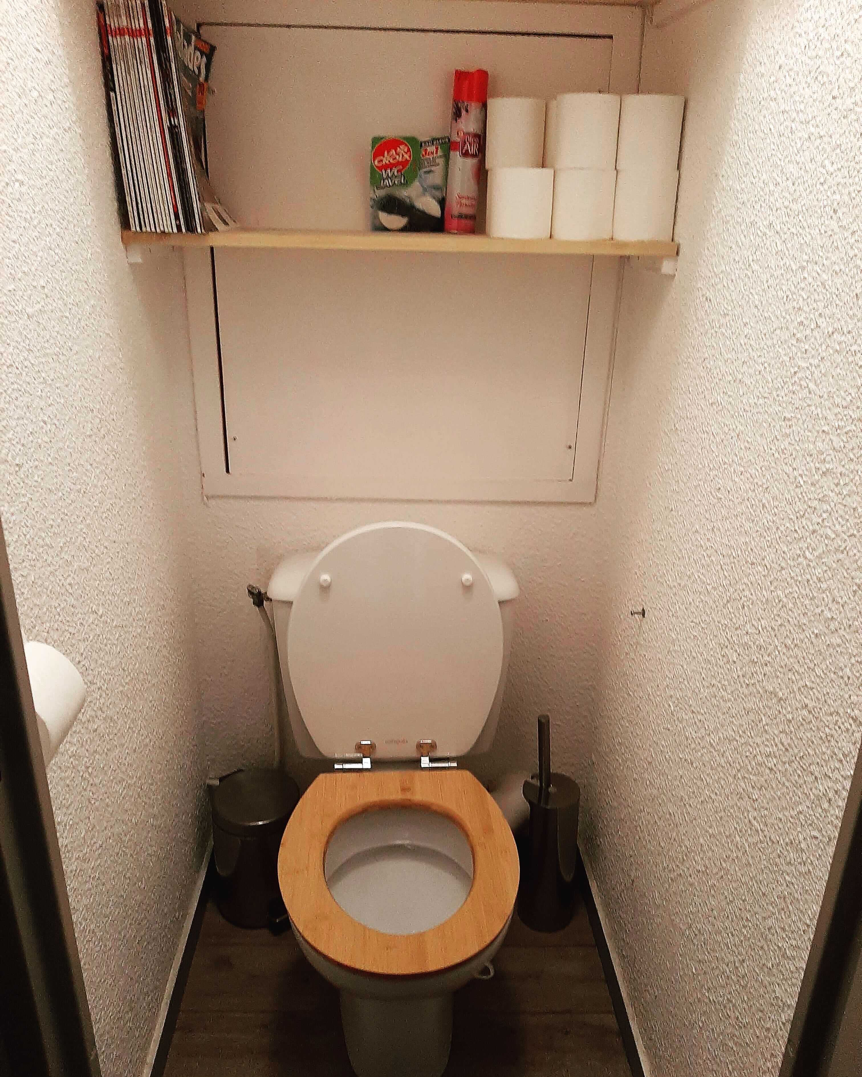 Apartment with terrace 4pers