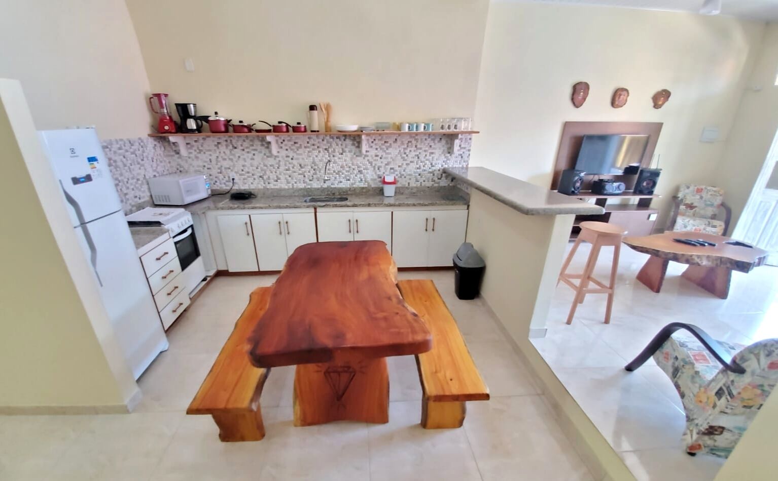 Your home away from home!