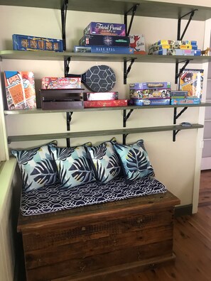 Games room
