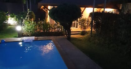 Villa H2 100m vom Meer entfernt, modern und sehr sauber