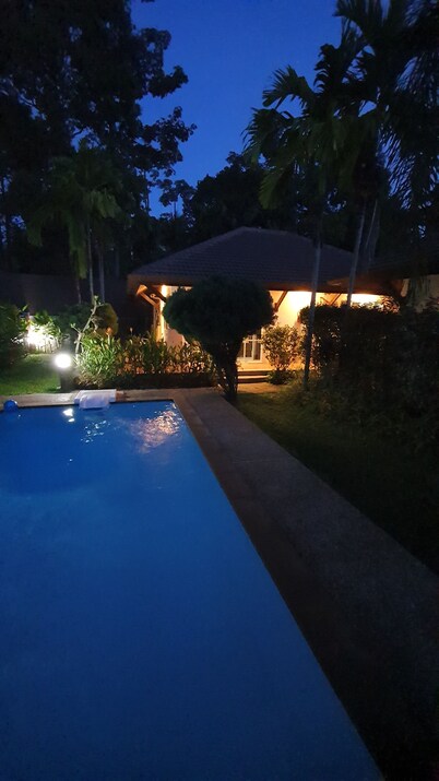 Villa H2 100m from the sea, modern and very clean