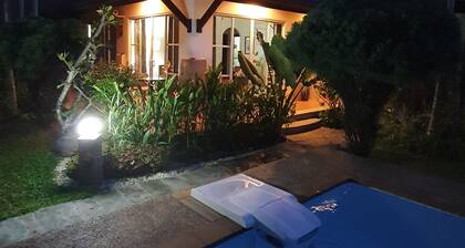 Villa H2 100m vom Meer entfernt, modern und sehr sauber