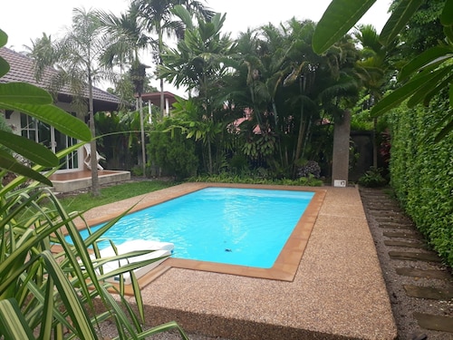 Villa Chao Koh Cottage H2  (a 100m de la Mer , moderne et tres confortable).