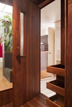 Premium Room | Sauna - Motel LA Autoparador (Morelia)