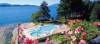 Apt in the Residence Zust in Verbania