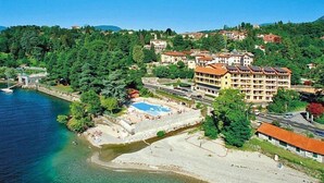 Unclassified image, 3 of 21, button - Apt in the Residence Zust in Verbania (Verbania)
