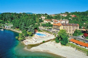 Exterior - Apt in the Residence Zust in Verbania (Verbania)