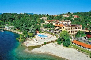 Exterior - Seaside Apt., Verbania Intra (Verbania)
