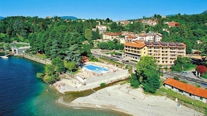 Exterior - Seaside Apartment in Residence Zust (Verbania)