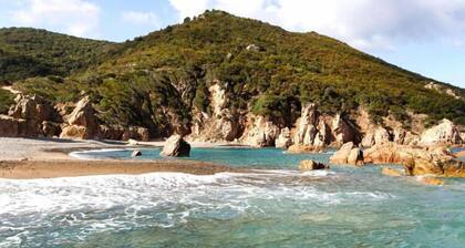 Maison Costa Paradiso avec Vue sur Mer