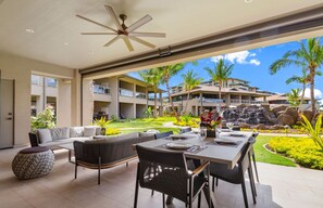 Ristorazione all'aperto