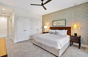 6 habitaciones, tabla de planchar con plancha y wifi gratis