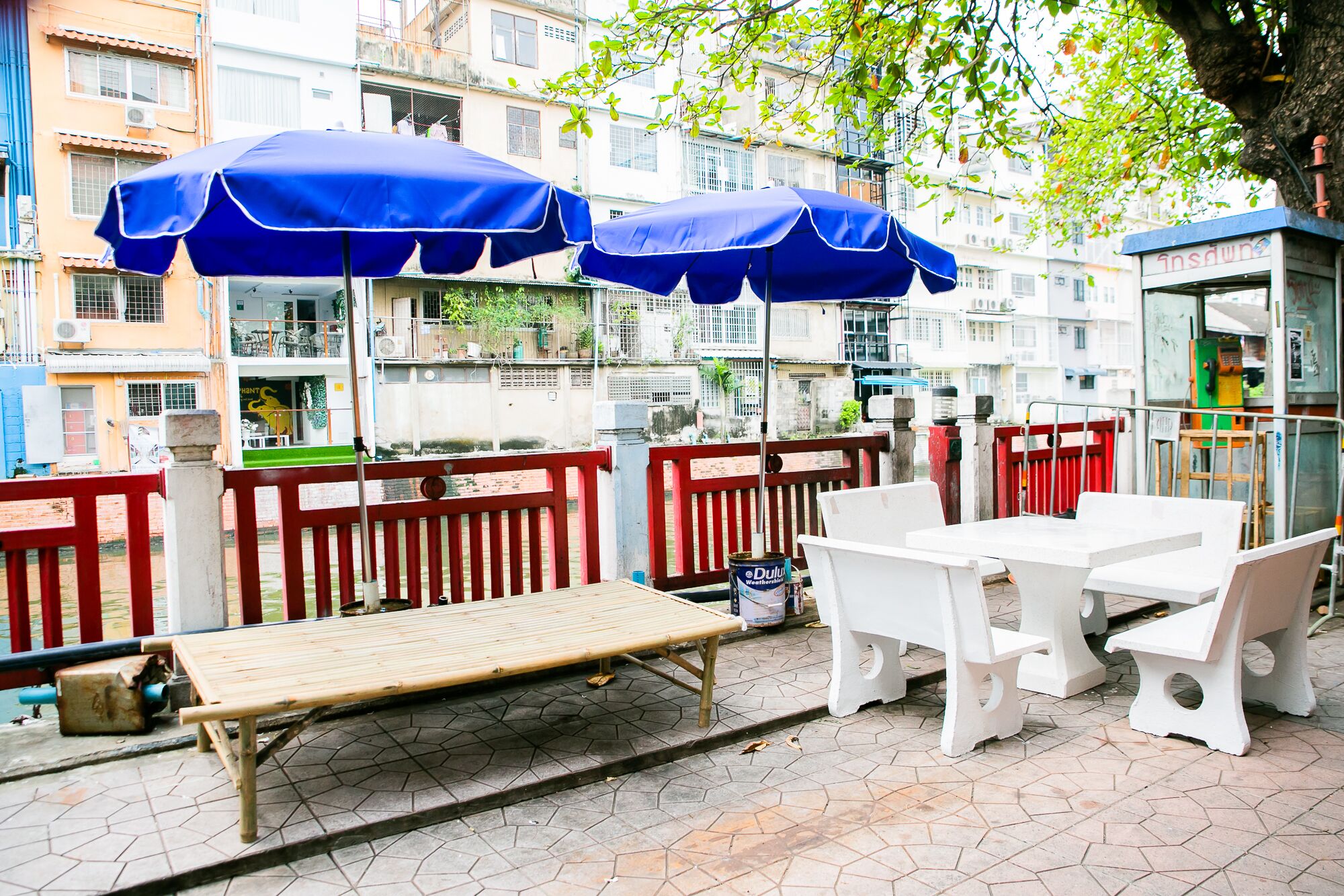 Foto - Bangkok Canale Home at Khaosarn