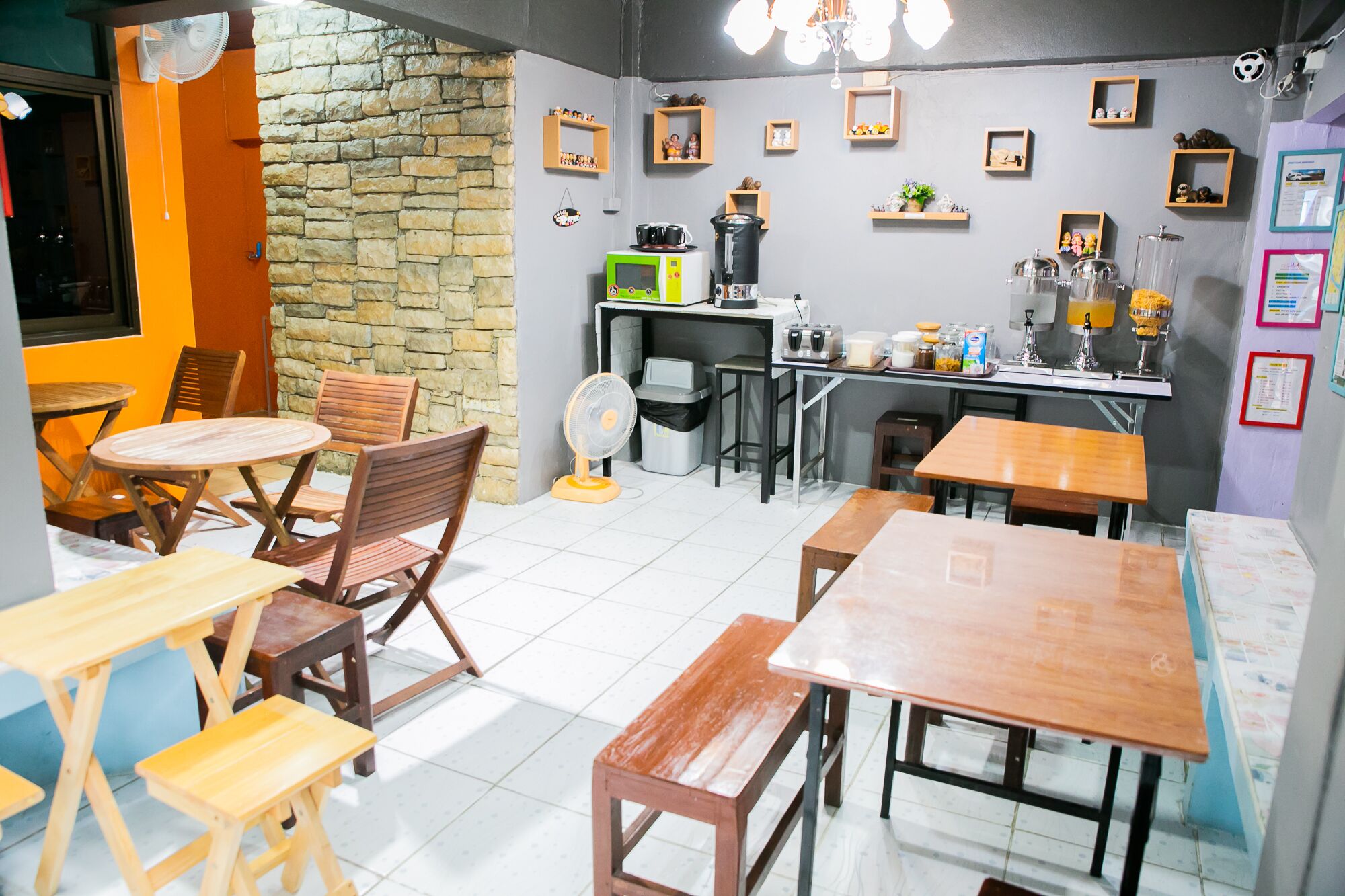 Foto - Bangkok Canale Home at Khaosarn