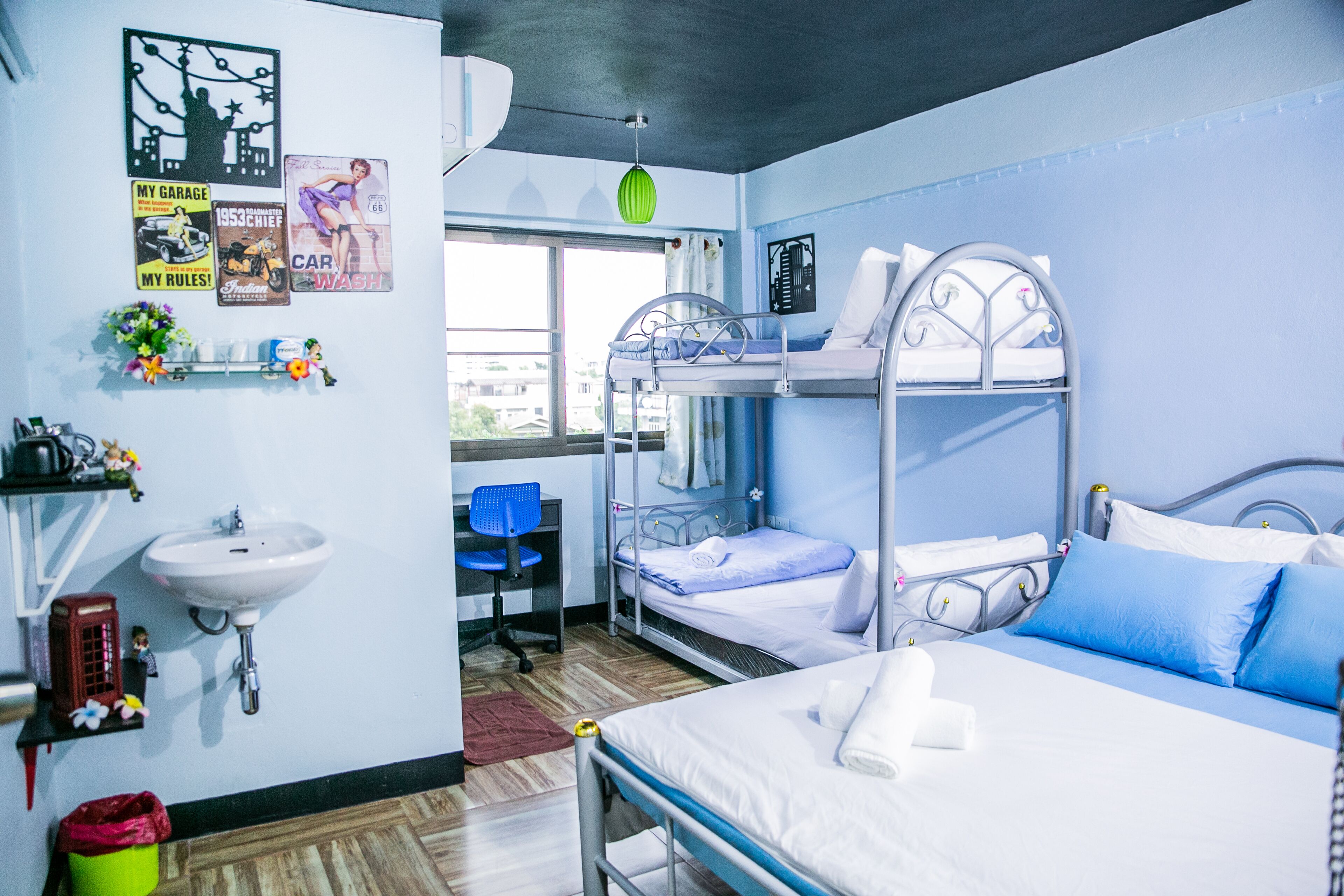 Foto - Bangkok Canale Home at Khaosarn