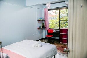 ห้องคลาสสิกดับเบิล | โต๊ะทำงาน, Wi-Fi ฟรี