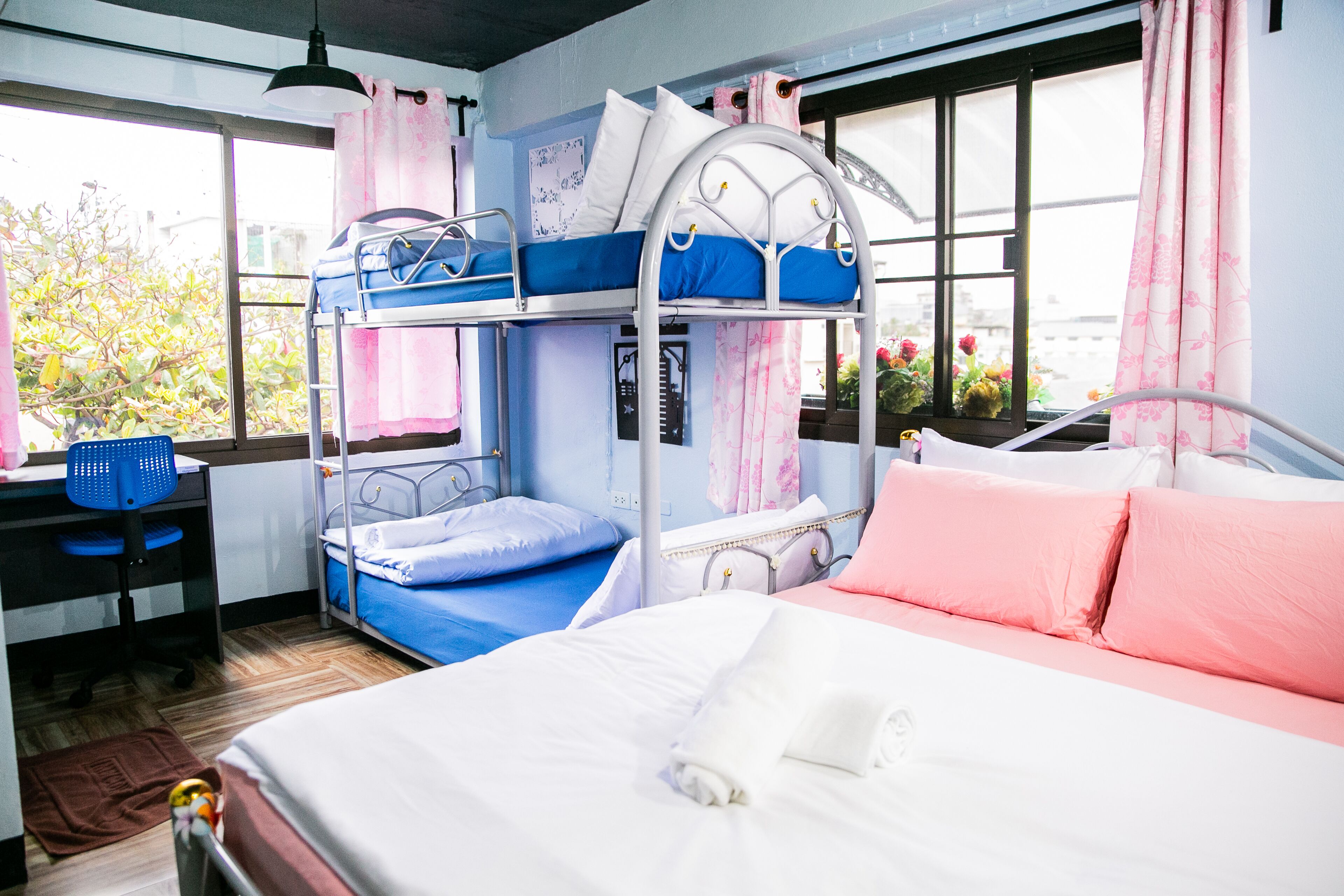 Foto - Bangkok Canale Home at Khaosarn