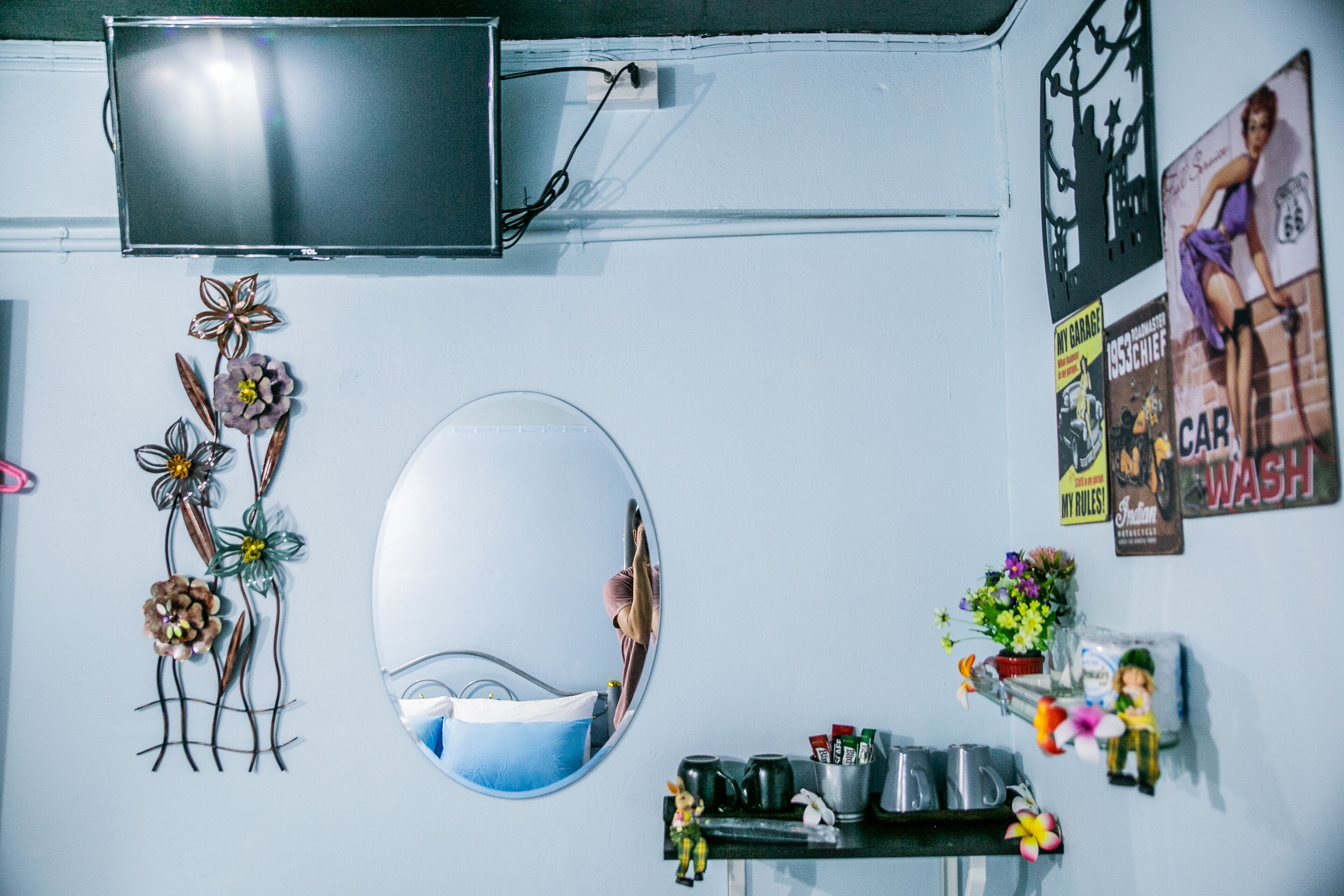 Foto - Bangkok Canale Home at Khaosarn