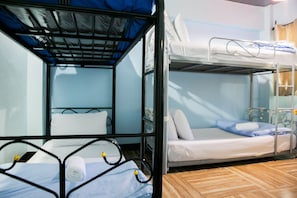 Classic Quadruple Room