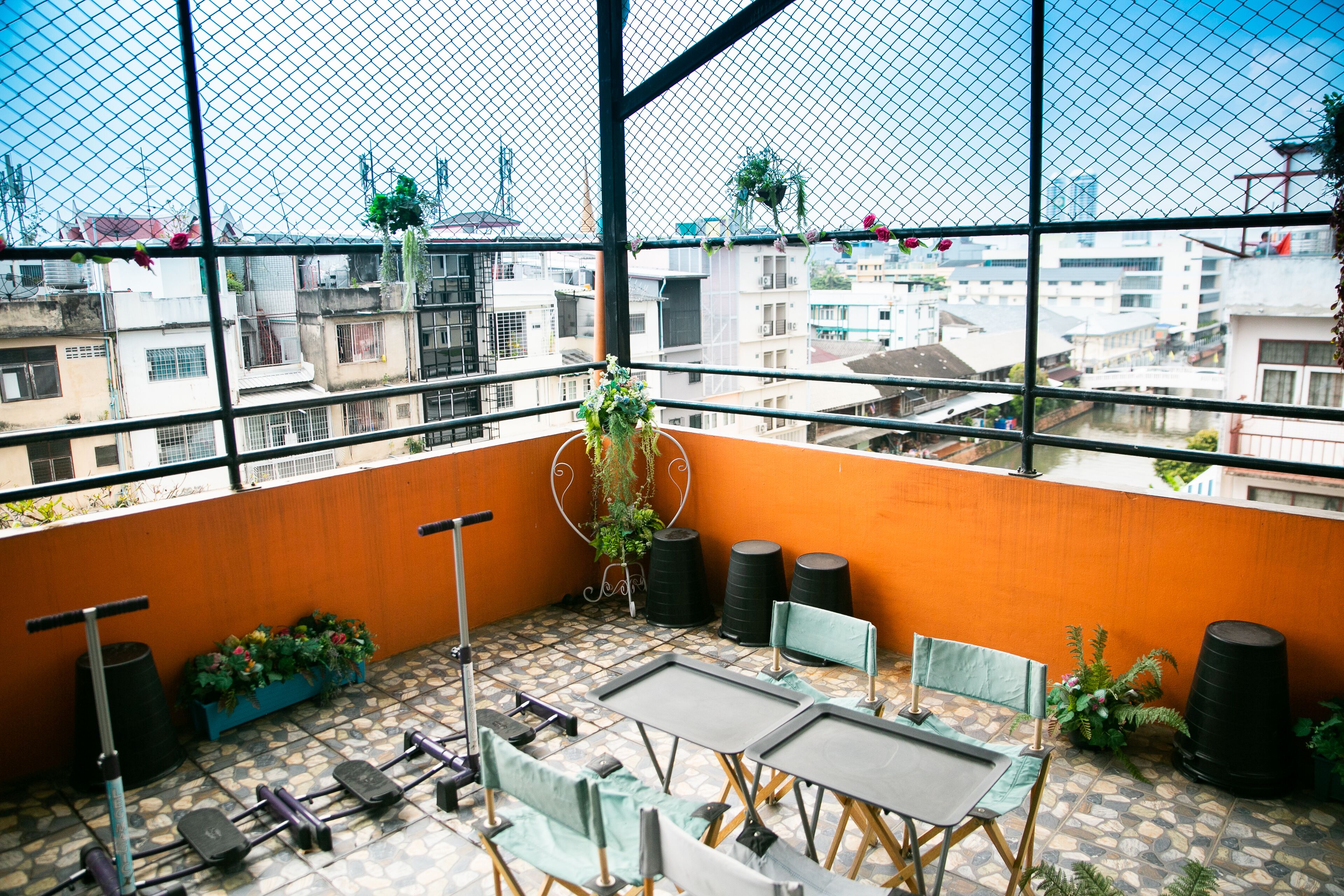 Foto - Bangkok Canale Home at Khaosarn