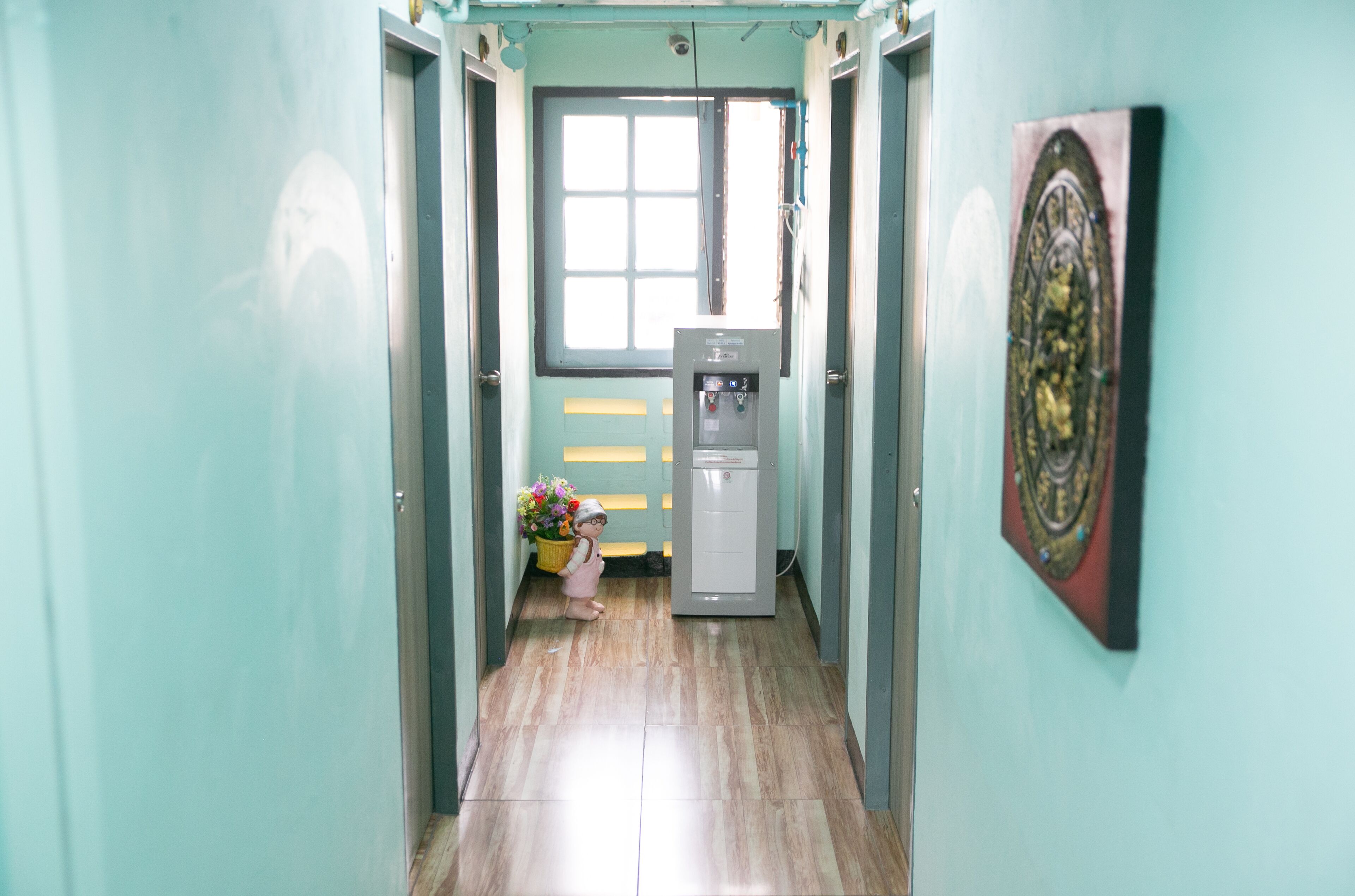 Foto - Bangkok Canale Home at Khaosarn