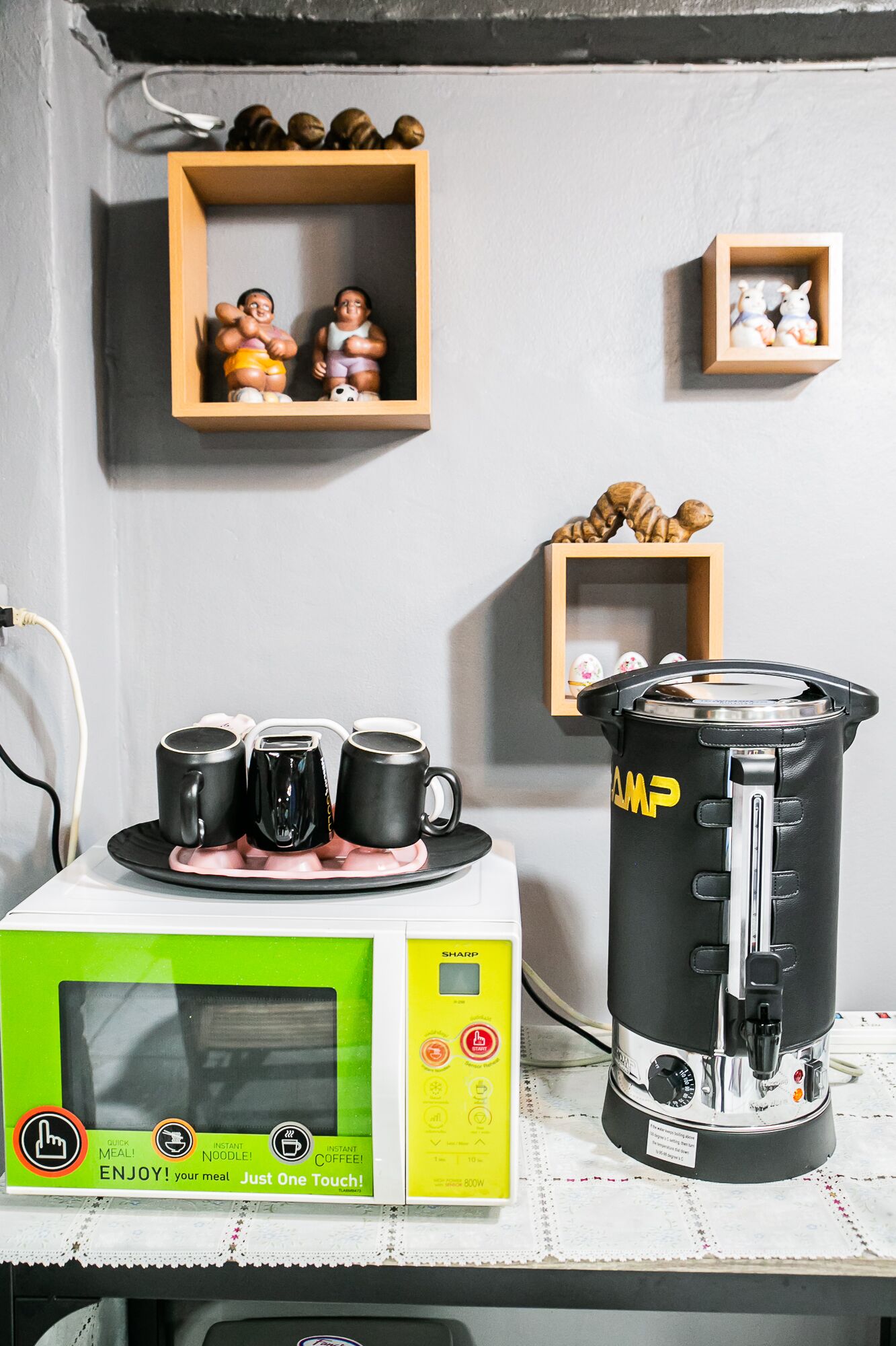 Foto - Bangkok Canale Home at Khaosarn