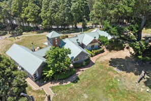 Exterior - Escape to The Otway Nest, a deluxe cottage in the Great Otway National Park. (Tanybryn)