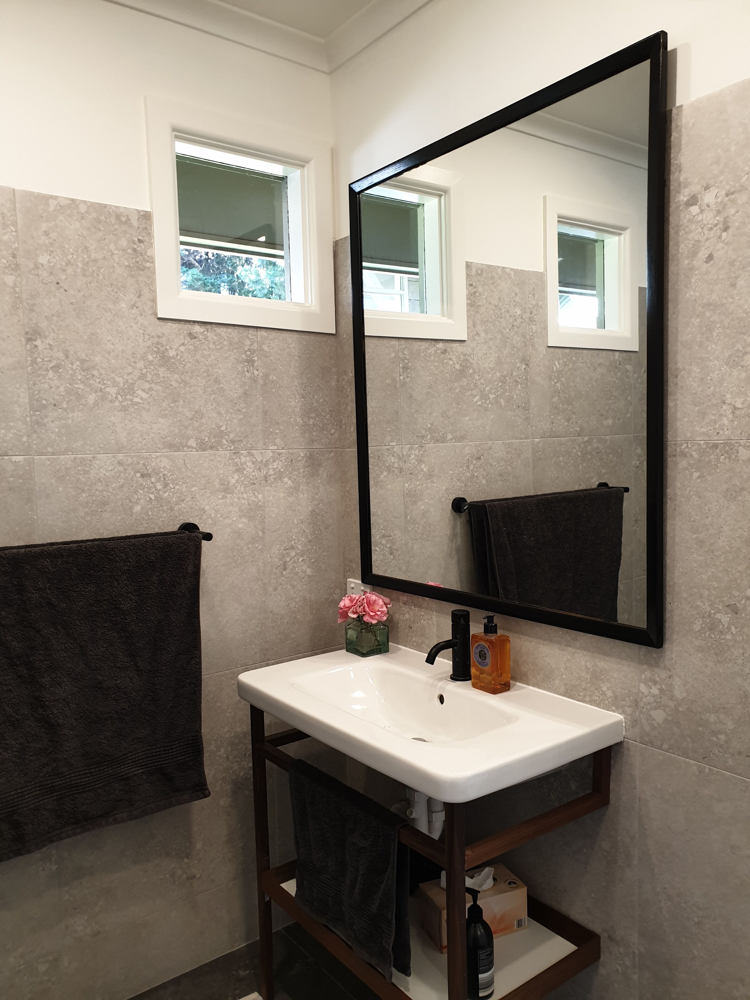 Exquisite rainforest sanctuary retreat for two in the Great Otway National Park.