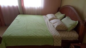 2 bedrooms, free WiFi