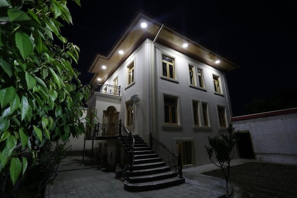 Exterior