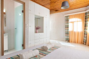 4 habitaciones y sistema de insonorización 