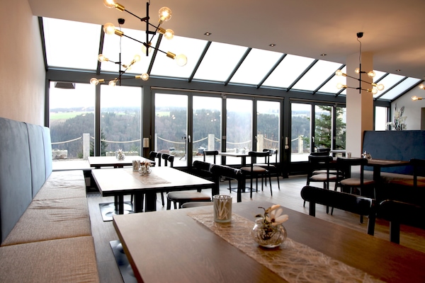 Café da manhã continental grátis todos os dias