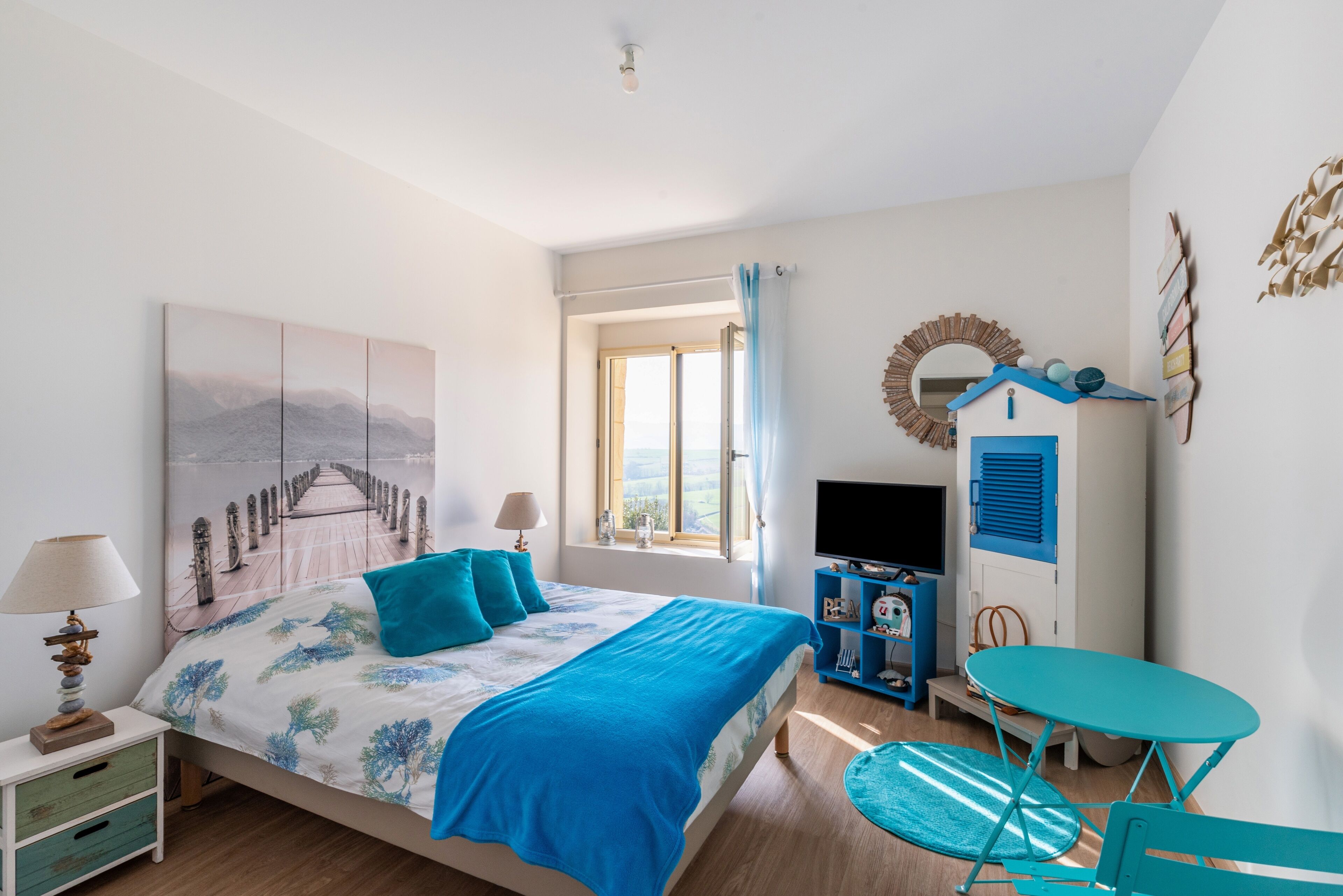 BED AND BREAKFAST NEAR LYON 