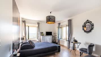 1 Schlafzimmer, Bügeleisen/Bügelbrett, Reisekinderbett, WLAN