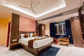 Super Deluxe AC room