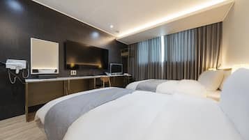 Suite monolocale Superior | Tende oscuranti, insonorizzazione, Wi-Fi gratuito