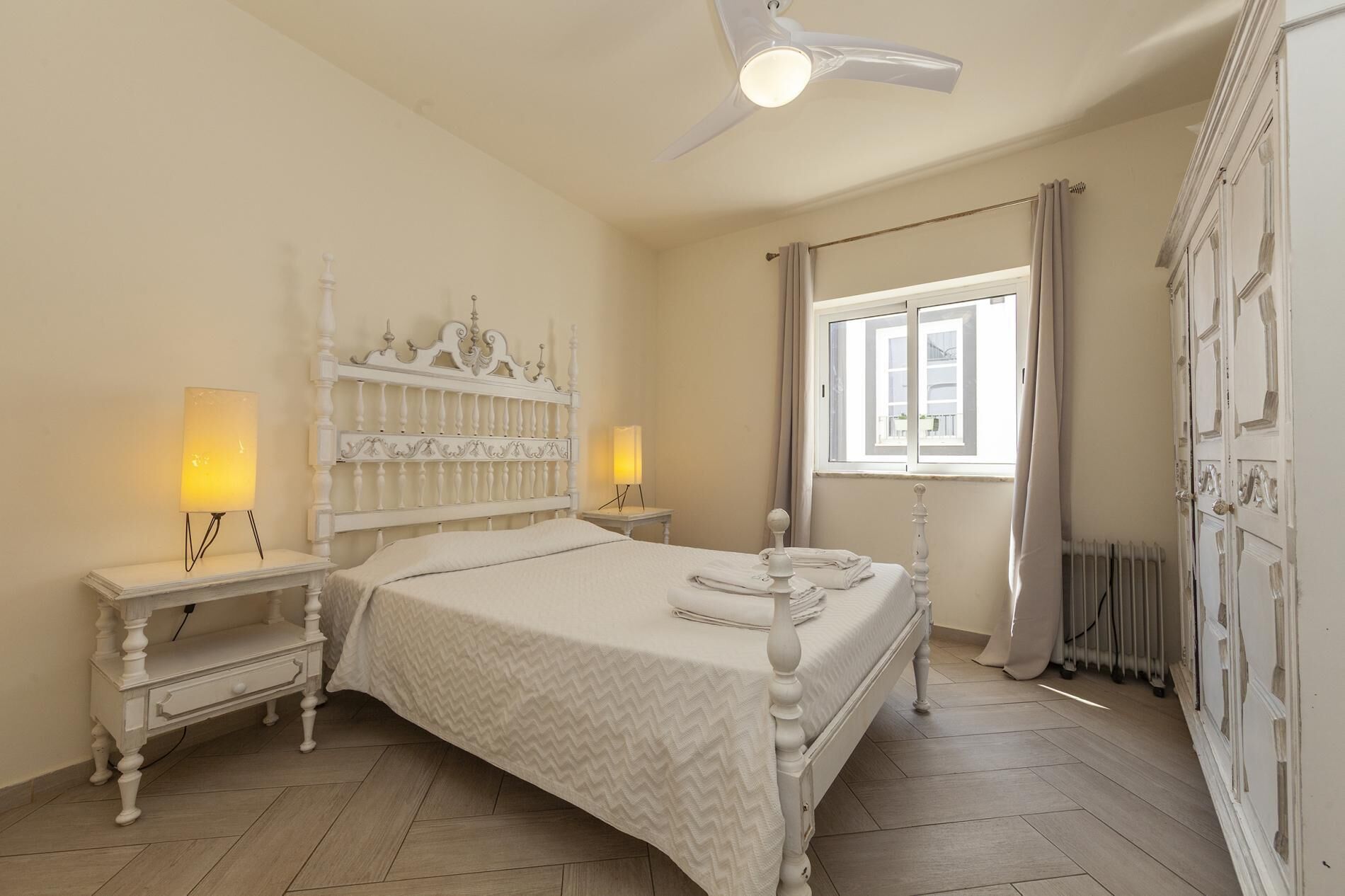3 habitaciones, wifi gratis y ropa de cama 